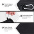 co2CREA Hard Case Compatible with Digital Camera, VAHOIALD/IWEUKJLO/CAMKORY/BEVLXNIV/PRISIA/Sevenat Kids Video Camera, Black...