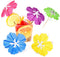 Drink Umbrellas Cocktail Picks Parasol Cocktail Sticks with Wood Toothpicks for Summer Hawaiian Cupcake Toppers Umbrella Sticks Tropical Wedding P...