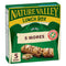 NATURE VALLEY, Lunchbox S'mores Granola Bars, 130g/4.6oz, (Imported from Canada)...