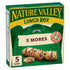 NATURE VALLEY, Lunchbox S'mores Granola Bars, 130g/4.6oz, (Imported from Canada)...