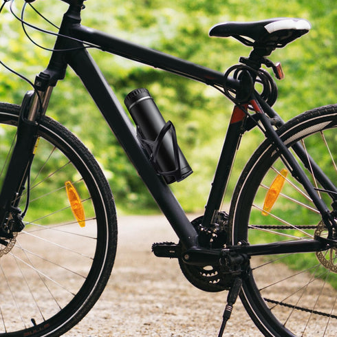 Bike Bottle Cage Adapter, Bicycle Bottle B-RAD Mounting Base Aluminum Alloy for Cestbon Bike Water Mount Holder Bracket Adjustable Mounts Alt Posi...