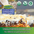 Lets Do Organic Shredded Coconut Unsweetened - Reduced Fat Coconut Shredded Organic, Organic Coconut Shreds, Unsweetened Coconut - 8.8 Oz (Pack of...
