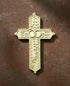 Creative Brands Faithworks Tomaso Gift Boxed Cross, 7.5-Inch, Wedding...