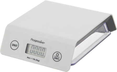 Prep Solutions by Progressive Compact Kitchen Scale...