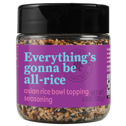 McCormick Asian Rice Bowl Topping Seasoning, Flavor Maker, 4.6 oz...