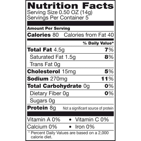 EPIC Sea Salt & Pepper Pork Rinds, Keto Friendly, Paleo Friendly, 2.5 oz...