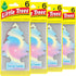 LITTLE TREES Air Fresheners Car Air Freshener. Hanging Tree Provides Long Lasting Scent for Auto or Home. Cotton Candy, 24 Air Fresheners...