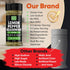 Chicken Seasoning Lemon Pepper Seasoning - Gluten Free & Low Sodium Lemon and Pepper Seasonings for Turkey, Seafood & Vegetable. Poultry Seasoning...