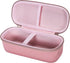 co2CREA Hard Case compatible with Pure Enrichment PureZone Mini Portable Air Purifier (Blush Case)...