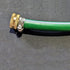 1/4" Barb x 3/4" Female GHT Thread Solid Brass Water Hose End Repair Connector, Includes Stainless Steel Clamps and gaskets?Pack of 2?...