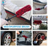 Premium Microfiber Wheel Cleaner Brush | Soft Non-Metallic Rim Cleaner Brush with Ergonomic Handle | Durable Wheel Brush for Cleaning Rims & Wheel...