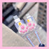 Cable Protector for iPhone Charger with Cute Cat Paw Design,Kawaii Cat Claw Soft Charging Cord Protector Data Cable Saver for Women Girls Compatib...