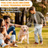 Anti Barking Device Ultrasonic Dog Bark Deterrent LED Flash+Sound Wave Drive Dog Barking Deterrent Dog Barking Control Devices Ultrasonic Bark Con...