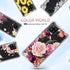 Osophter for Galaxy A42 5G Case,Samsung M42 5G Case Flower Floral for Girls Women Shock-Absorption Flexible TPU Rubber Phone Cover for Samsung Gal...