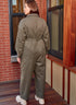 McCall's Sewing Pattern M8243 - Misses' and Women's Romper, Jumpsuits and Belt, Size: B5 (8-10-12-14-16)...