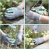 HAUSHOF 6 Pairs Garden Gloves for Women, Nitrile Coated Working Gloves, for Gardening, Restoration Work, Medium, Pink & Green, M...