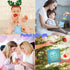 Bloobloomax Baby Rattles Toys for 0-12 Month, Infant Girl Boy Toys for Babies 3-6 Months, Newborn Hand & Foot Toys for 0 to 9 Months, Baby Shower ...