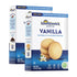 Kinnikinnick - Vanilla Wafers - Gluten Free, Allergy Friendly Cookies - 6.3 oz. Boxes - 2 Pack...
