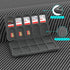 SD Card Holder Memory Card Case for SD SDHC SDXC TF Card, SD Cards Storage Organizer for 20 SD Cards and 20 Micro SD Cards....