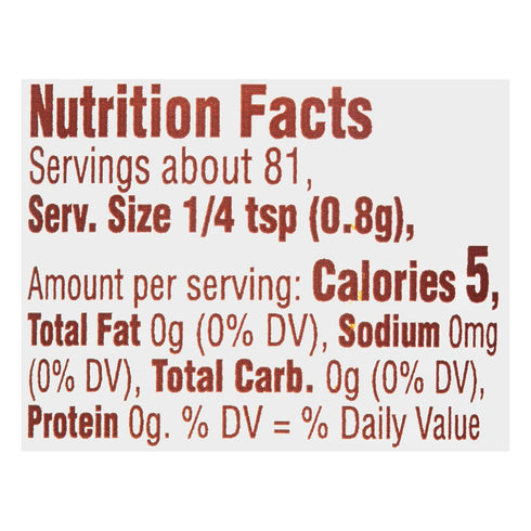 Spice Islands Chipotle Chili Powder, 2.3 Ounce...