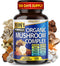 10 in 1 High Strength Mushroom Supplement 9,700MG - Lions Mane, Cordyceps, Reishi - Brain Supplements for Memory and Focus ** 5-Month Supply...