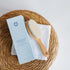 Soft Wooden Baby Hair Brush for Newborns & Toddlers in Chic Gift Box - Ultra Soft Natural Goat Hair - Perfect Registry Gift (Goat hair brush - Ova...