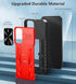 FNTCASE for Samsung Galaxy A15-5G Case: Protective Shockproof Rugged Military Grade Drop Protection A15 Cell Phone Mobile Cover with Kickstand | T...