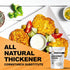 It's Just - Arrowroot Powder, 8oz, Natural Thickener, Gluten-Free, Dairy-Free, Non-GMO, Cornstarch Substitute...