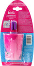 Licensed Branded B4RBIE 3 Pieces Toothbrush Set for Girls...