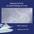 Waterproof Diaper Cover for Rubber Pants for Toddlers Good Elastic Rubber Swim Diaper Cover for Potty Training Underwear Boy 3t...