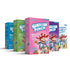 Hawaiian Punch, Paradise Variety Pack– Powder Drink Mix - (5 boxes, 40 sticks) – Sugar Free & Delicious, Excellent source of Vitamin C, Makes 40 f...