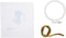 Janlynn 021-1819 Kid One Cool Cat Stamped Cross Stitch Kit, 3"...
