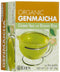 Eden Organic Green Tea with Brown Rice, Traditional Genmaicha, Tea Bags, (1.01 OZ) 16 ct Boxes...