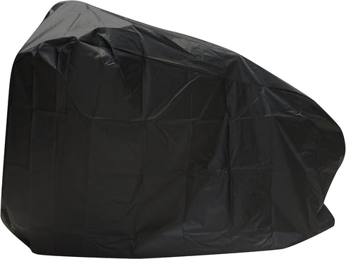 Bike Cover 190T Nylon Waterproof Bicycle Cover for Mountain Bike, Road Bike Outdoor Storage, L (Black)...