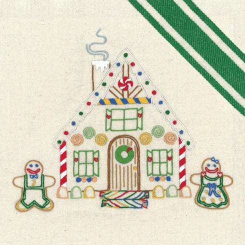 Christmas Bliss - Hand Stitch Embroidery Transfer Pattern...