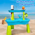 Water Pump for Water Table, Portable Pump for Kids Sand Water Play Table Work Continuously for 2 Hours, Toddler Activity Table Accessories Fun Sum...