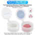Denture Putty Pack Reline Set - Versatile, Fast Self-Curing - for Custom Fit & Comfort in Dentures, with Multiple Applications & Watertight Seal 2...