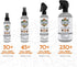 Ranger Ready Picaridin Insect Repellent & Tick Spray, Night Sky Scent Deet-Free Bug Spray (8 Oz., Pack of 1)...