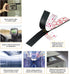 Dual Lock Tape 1in x 2in 10pcs, Dual Lock Heavy Duty Mounting Tape?Interlocking Tape Reclosable Fastener Self Sticky 3550CF Dual Lock Strip for EZ...