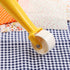 Quilting Seam Roller Quilting Roller Roll and Press Sewing Roller Tool with Easy to Grip Handle for Quilting, Sewing, Print, Ink, Wallpaper, Home ...