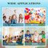 24 Sports Pencils Sports Ball Pencils with Erasers Fun Wooden Sports Pencils Birthday Pencil Drawing Pencils for School (Football)...