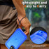 Cozycase Compatible with iPhone 12 Pro Max Waterproof Case - Full Body Rugged Dustproof Shockproof Cover Bumper Case with Built-in Screen Protecto...