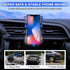 Karltys Car Phone Holder for Honda Civic 2016-2021 Accessories, 10th Gen. Civic Cell Phone Holer Air Vent Mount for 4-7 Inch Smartphones, Never Bl...