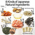 Chaganju Dashi Stock, Dashi Packet – Ramen Broth, Miso Soup, Udon, Shabu Shabu & Hot Pot Soup Base – Rich Umami Flavor, 8 Carefully Selected Ingre...