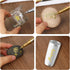 6 Pcs Upgrade Metallic Marker Pens, Gold and Silver Metallic Permanent Markers for Paper, Glass, Fabric, Rock Painting, Gift Card Making, Scrapboo...