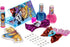 Disney 100 Shoulder Bag Makeup Set for Kids | Makeup Kit Includes Lip Balm, Nail Polish, Hair Bows & More | Suitable for Ages 3+ by Townley Girl...