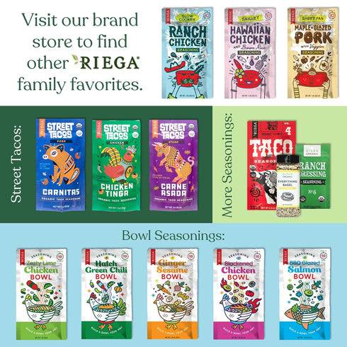 Riega Hatch Green Chili Powder, New Mexico Chili Powder Seasoning 11.5 Ounce (Pack of 1)...