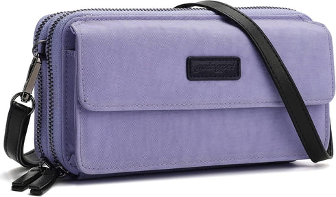 Small Crossbody Bags Phone Wallet Purse With Wristlet...