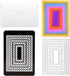 Yoseng Die Cuts for Card Making,Nesting Frame Die Cut,Card Frame Die Set,Paper Craft Die-Cuts,DIY Card Metal Punch Template, Scallops Border Class...