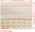 Women Elastic Bra Extenders 5/6 Hook(Optional) Bras Back Extension Strap...